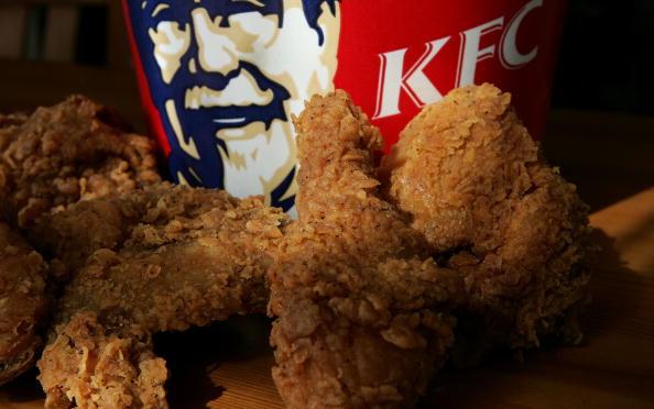KFC Sues Over Rumors Company Uses Eight-Legged Chickens With Six Wings